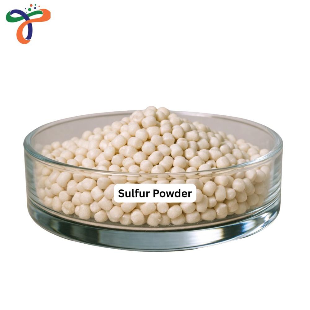 Sulfur Powder (S) - Cas No: Na