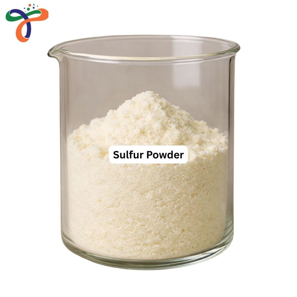 Sulfur Powder (S) - Cas No: Na