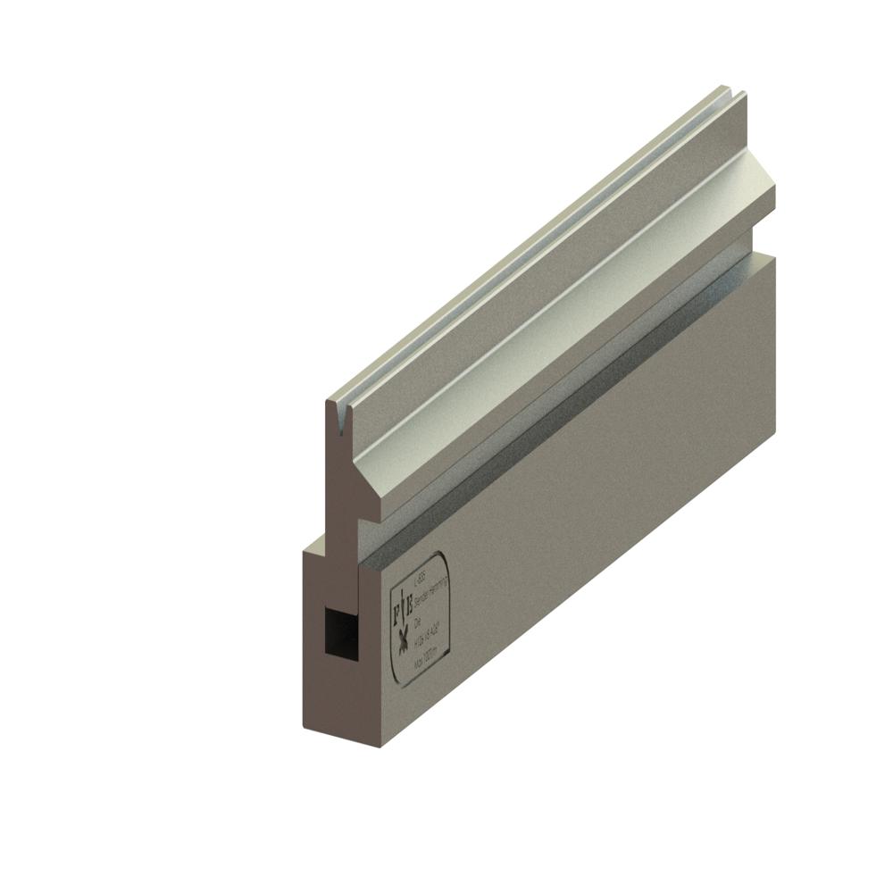 Slender Hemming Die V8 - Amada Type