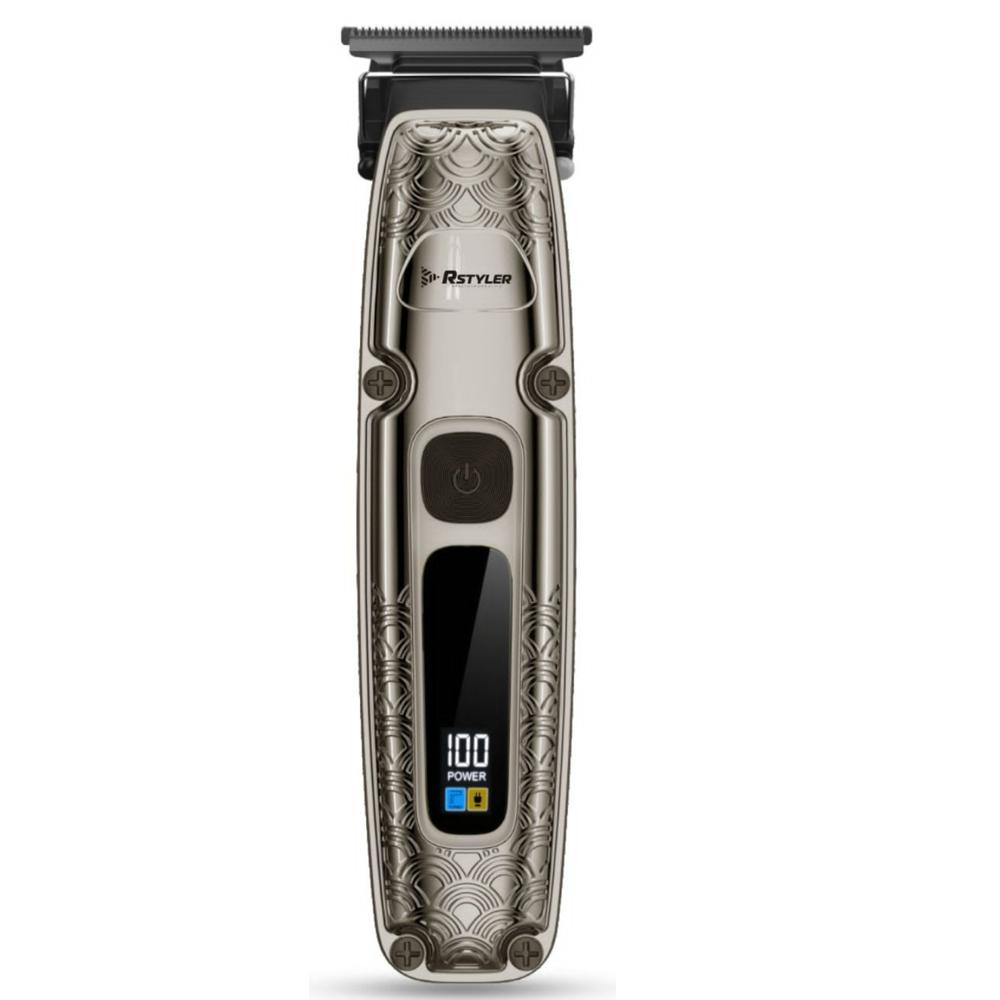 RSTYLER RECHARGEABLE TRIMMER RS-101