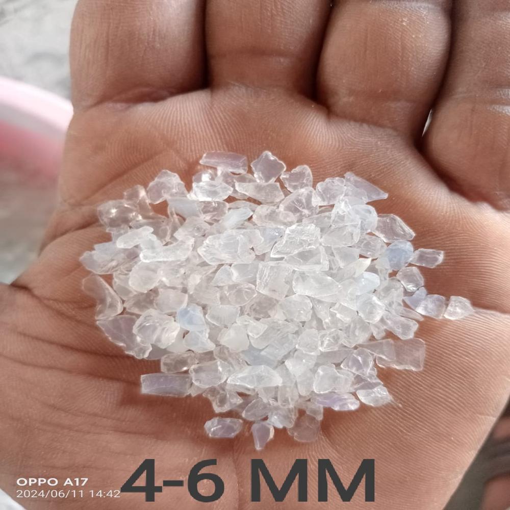 White Non Indicating Silica Gel - Cas No: 7631-86-9