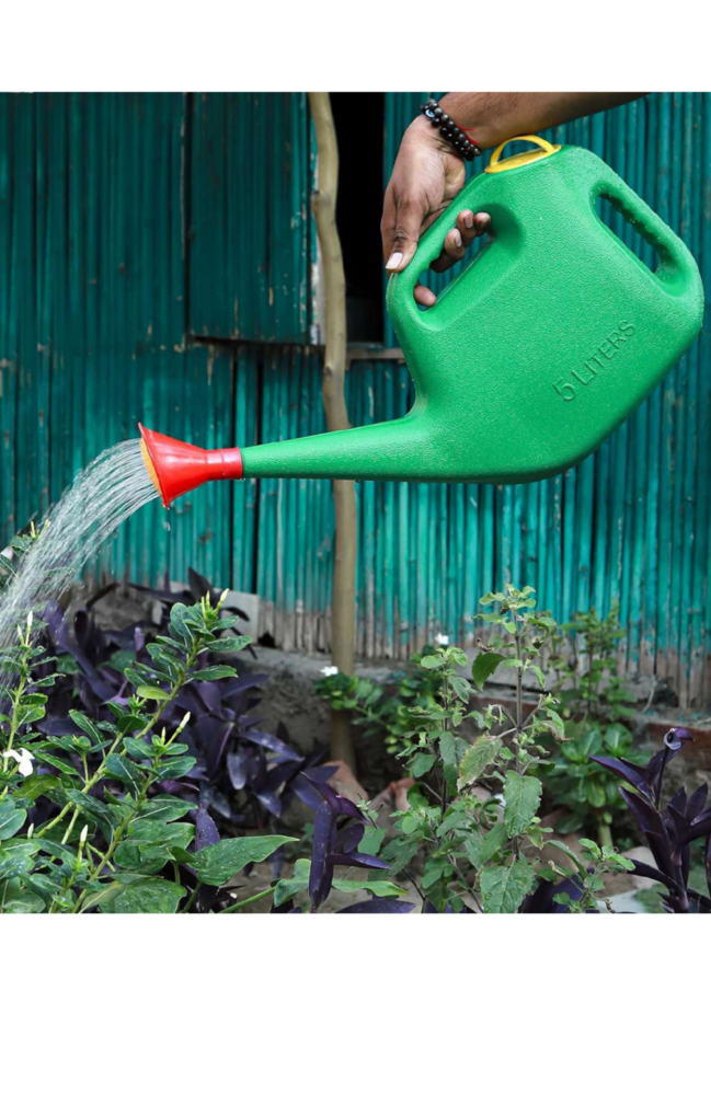 Watering Can - Finish: Ptfe Coated
