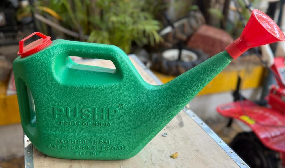 Watering Can - Finish: Ptfe Coated
