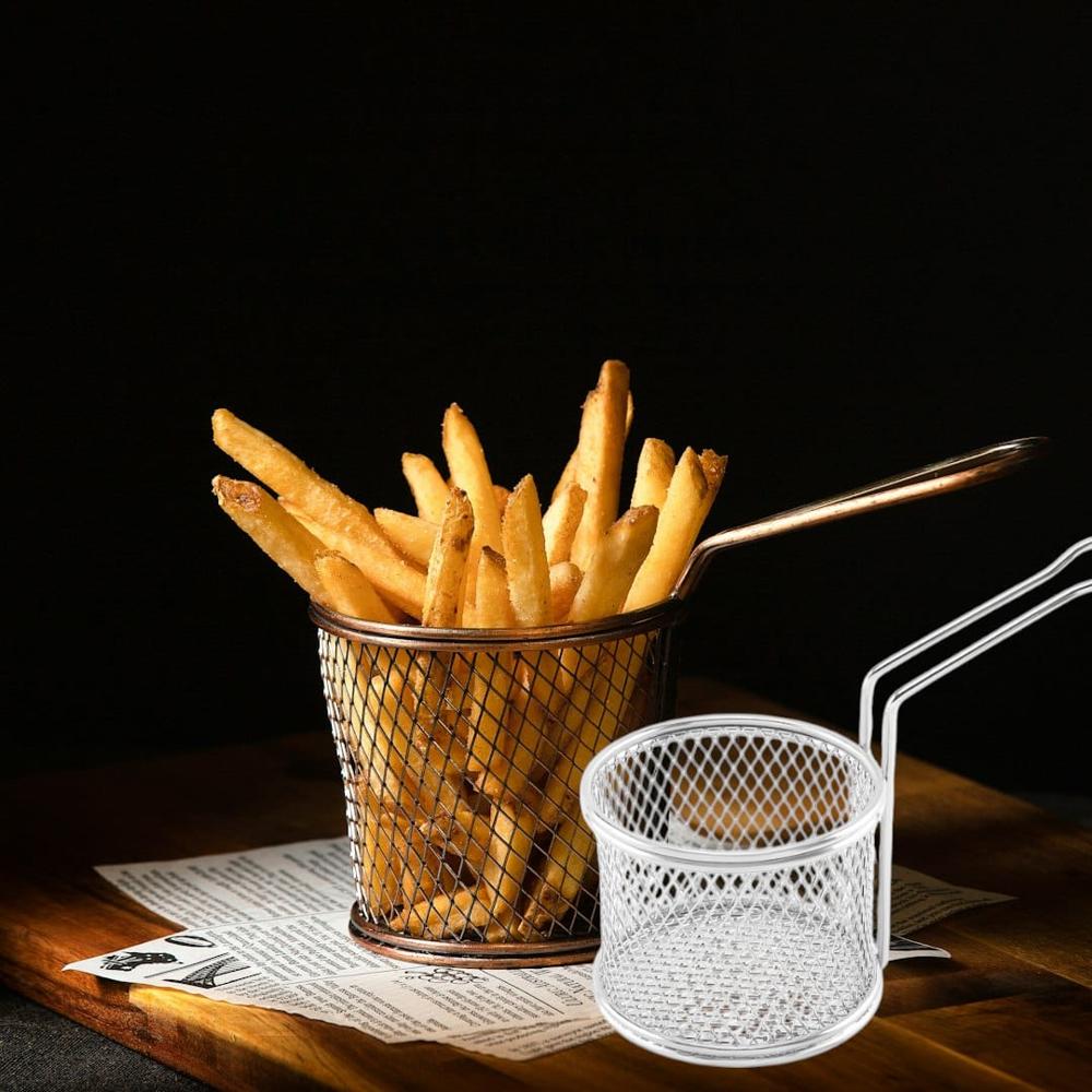 ROUND BASKET WITH BOTTOM PATTI