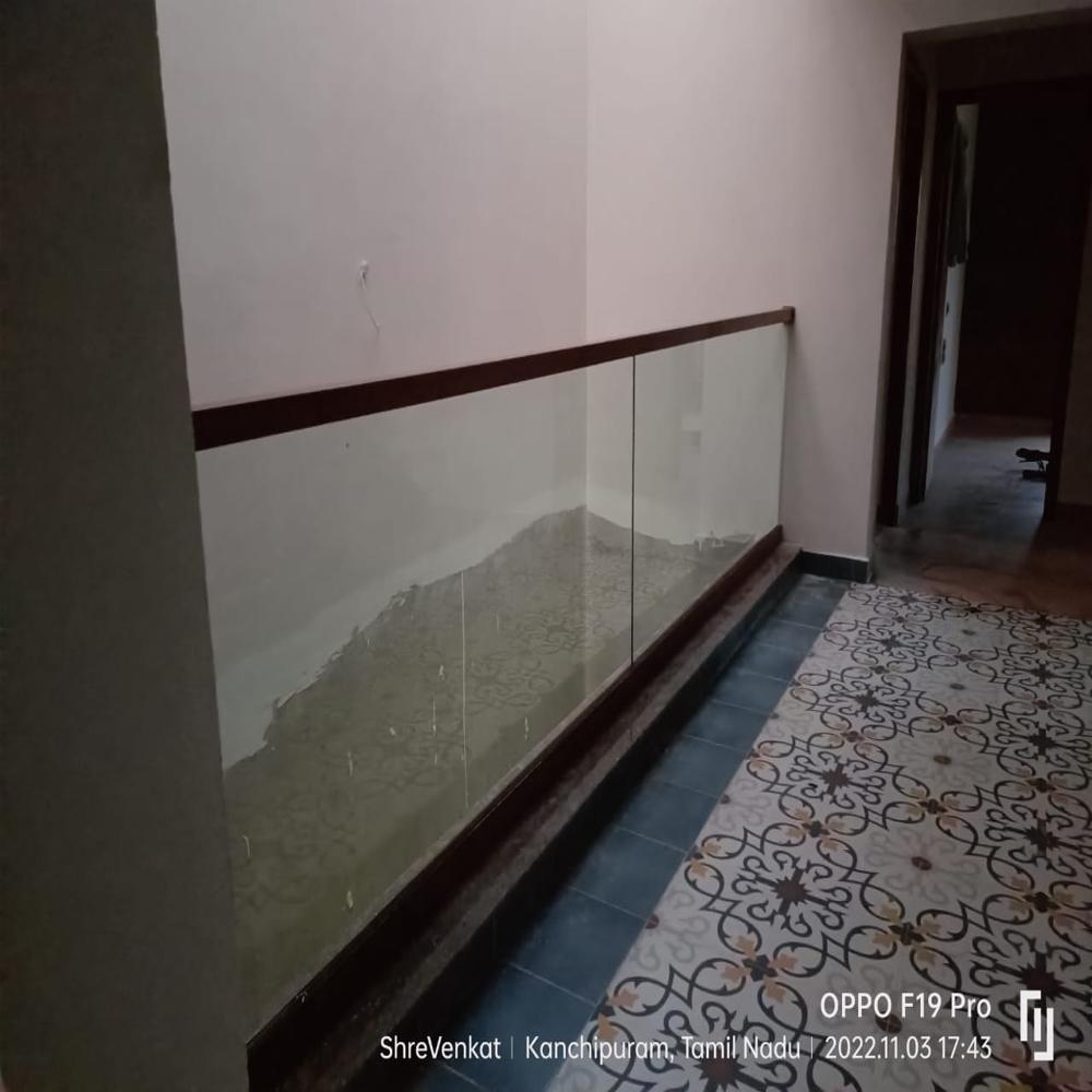 aluminium wooden coating