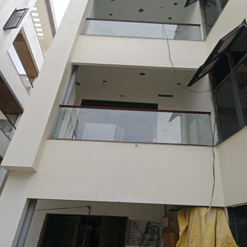 aluminium wooden coating