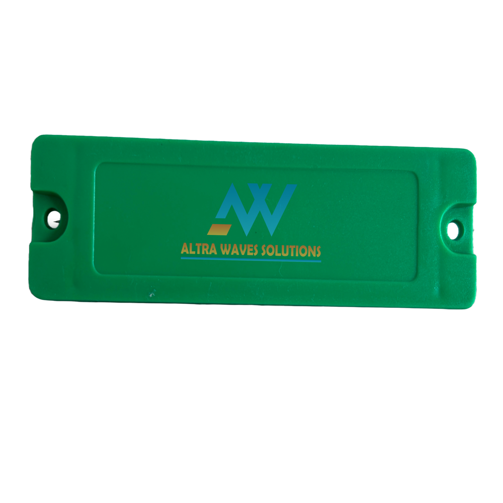 RFID Metal Asset Tag