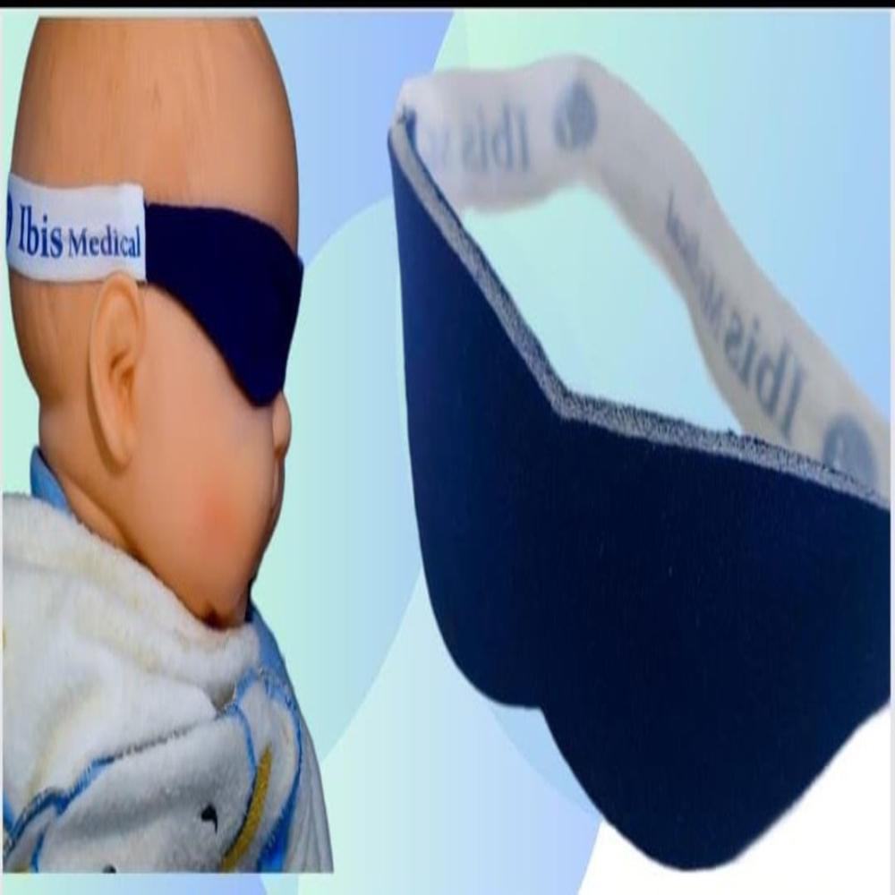 Neonatal Eye Protector