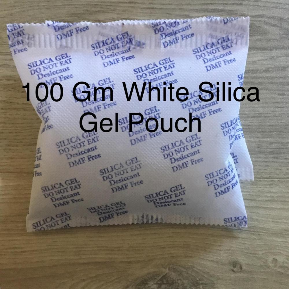 Desiccant DMF Free Silica Gel
