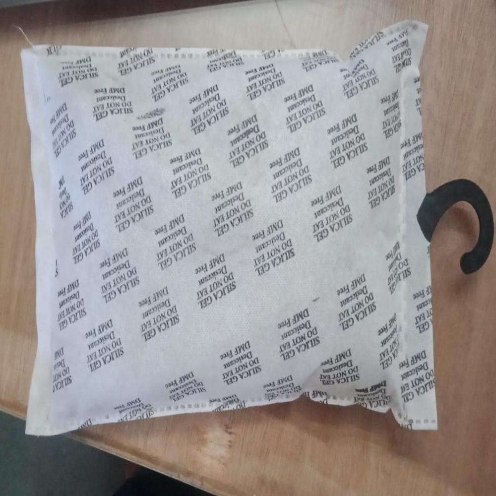 Desiccant DMF Free Silica Gel