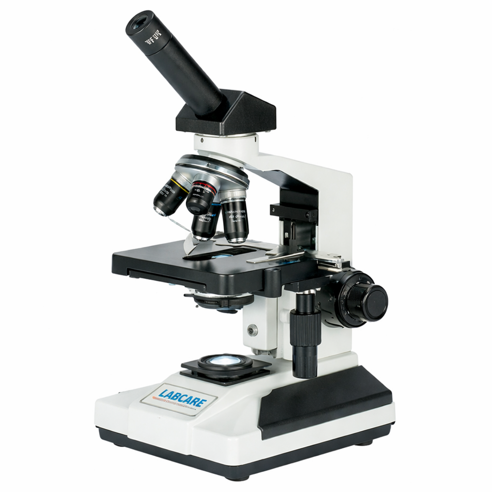 Mild Steel PATHOLOGICAL MONOCULAR MICROSCOPE BM-8mo