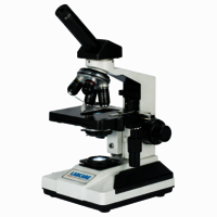Mild Steel Pathological Monocular Microscope Bm-8mo