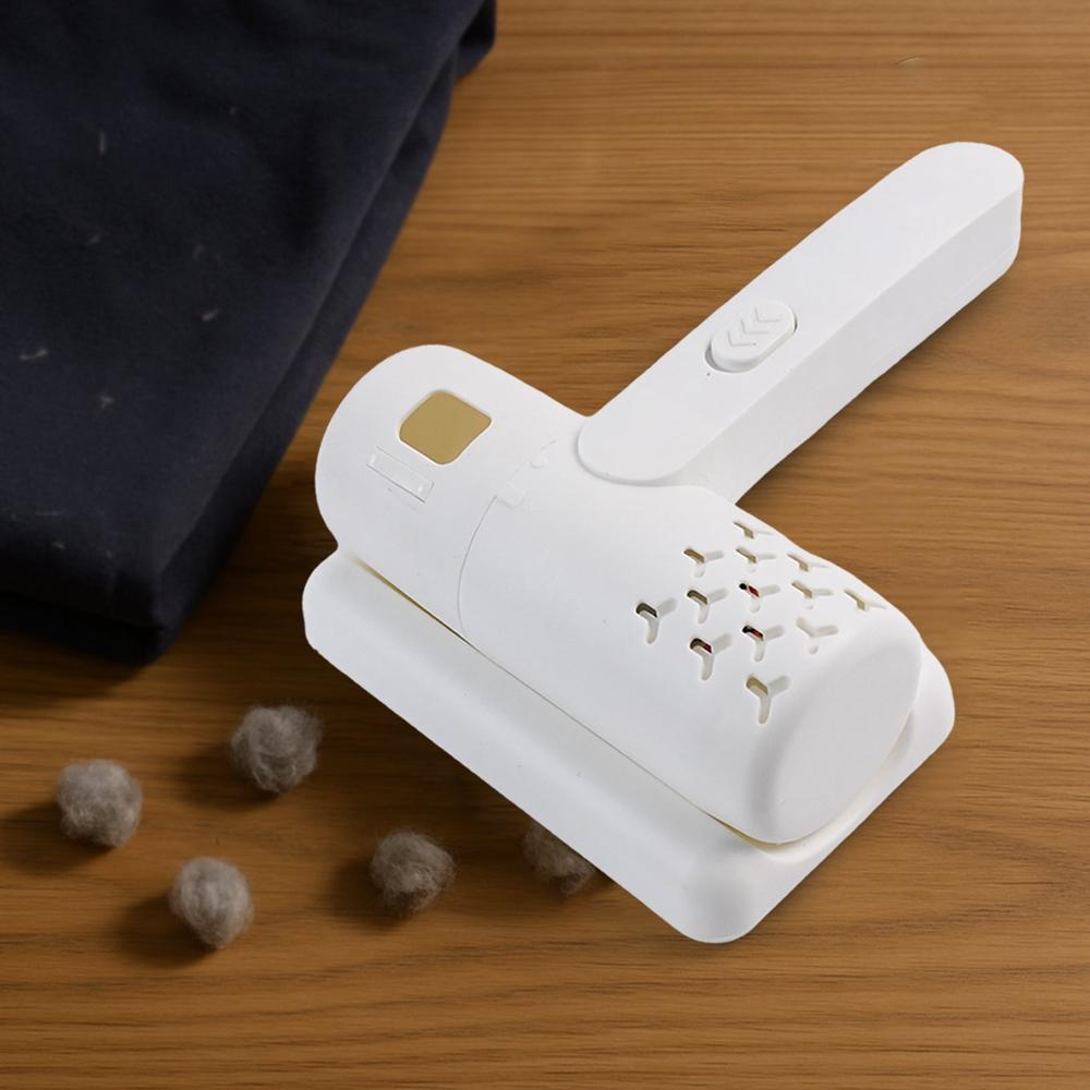 Usb Rechargeable Dust Mite Controller - Height: 19  Centimeter (Cm)