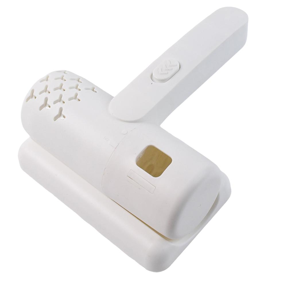 Usb Rechargeable Dust Mite Controller - Height: 19  Centimeter (Cm)