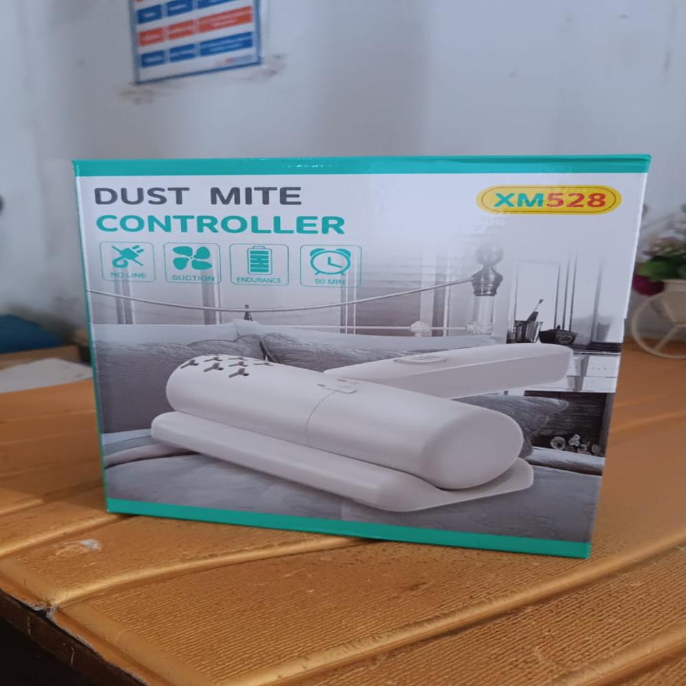 Usb Rechargeable Dust Mite Controller - Height: 19  Centimeter (Cm)