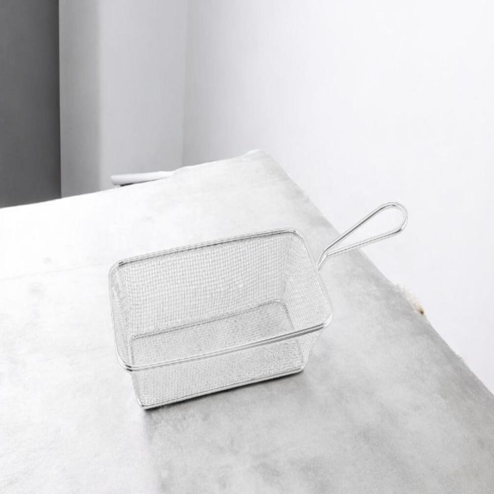 RECTANGULAR BIG TAPPER BASKET