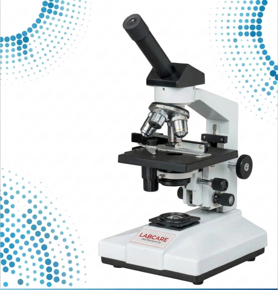 BM-6mo Monocular Research Microscope, For Laboratory