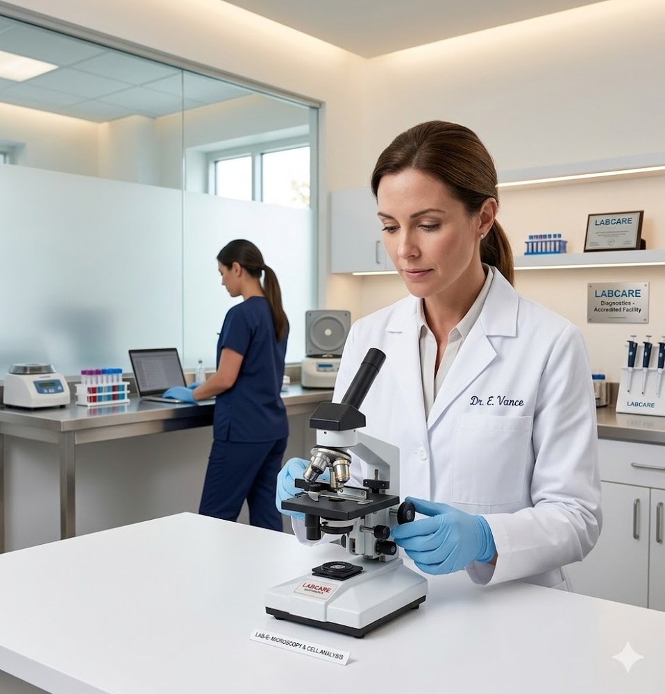 BM-6mo Monocular Research Microscope, For Laboratory