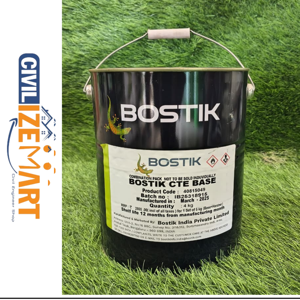 Bostik CTE Waterproofing Coating