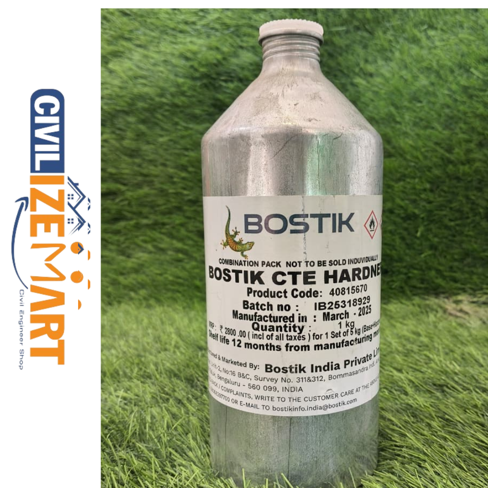 Bostik Cte Waterproofing Coating - Chemical Name: Polymer Emulsion