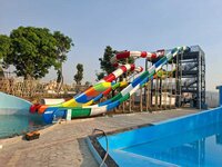Thriller Water Park Slides