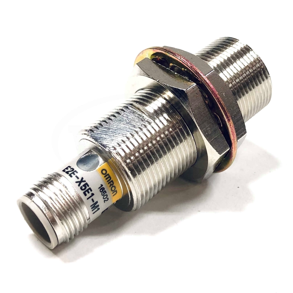 E2e-x5e1 Omron Proximity Sensor - Application: Industrial