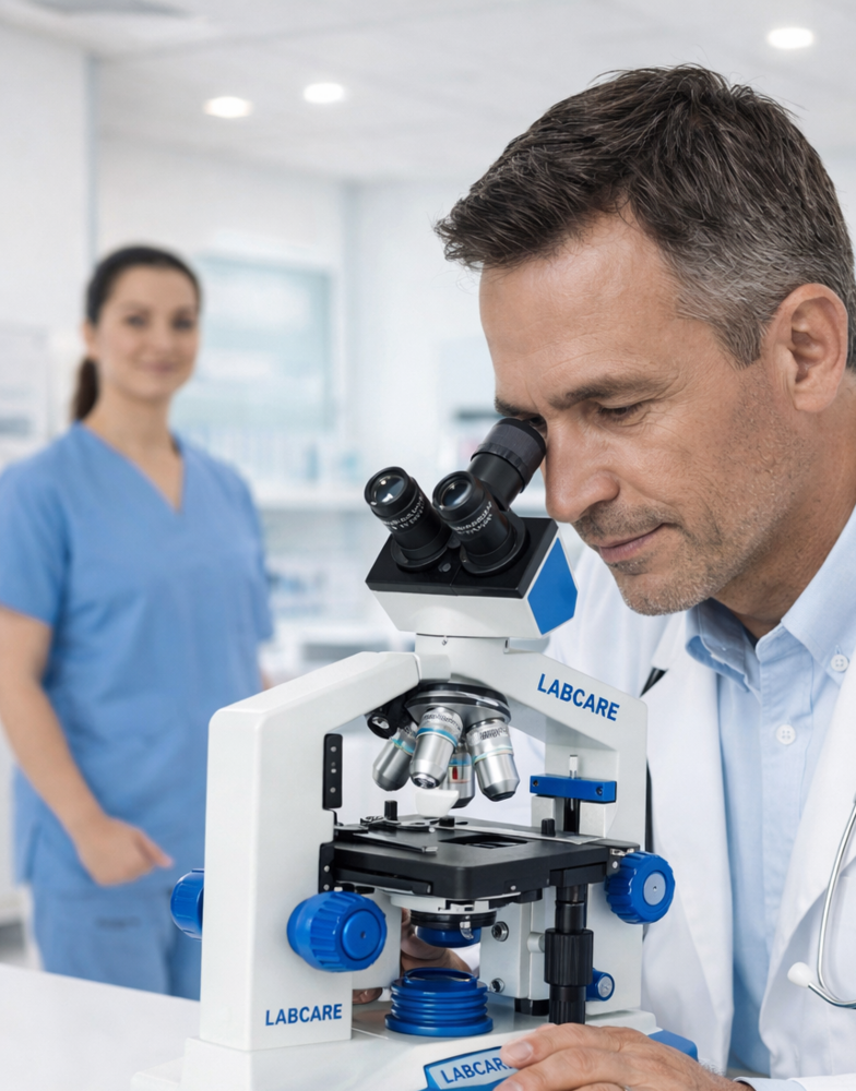 Research Microscopes BM- 6bi (ultra )