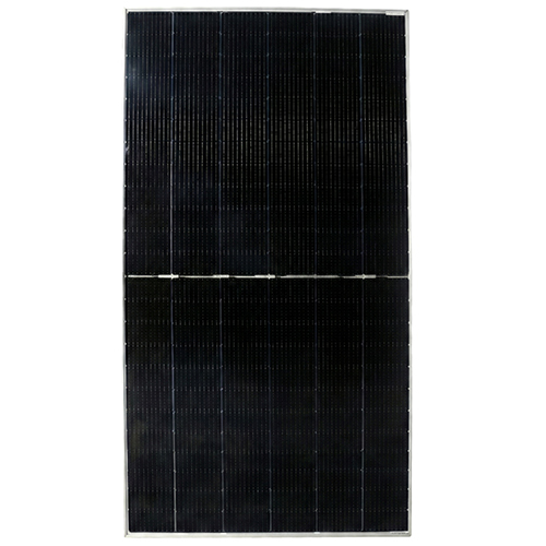 DCR Bifacial 550W