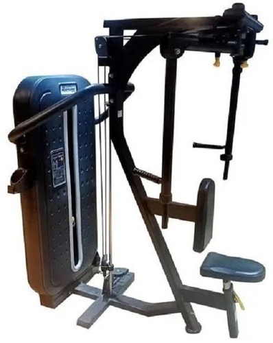 MS Manual Adjustable Full Butterfly Gym Machine For Chest