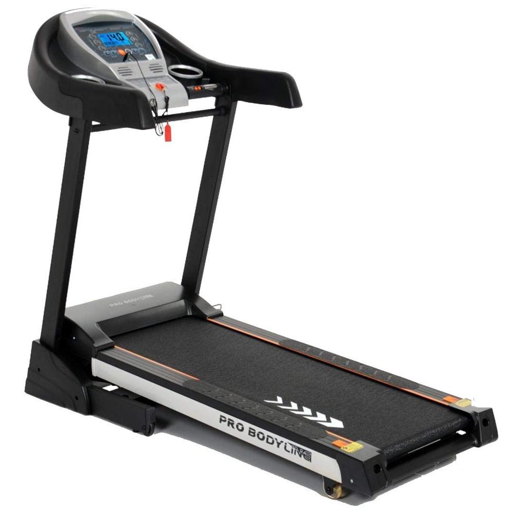 Automatic Gym Exercise Treadmill