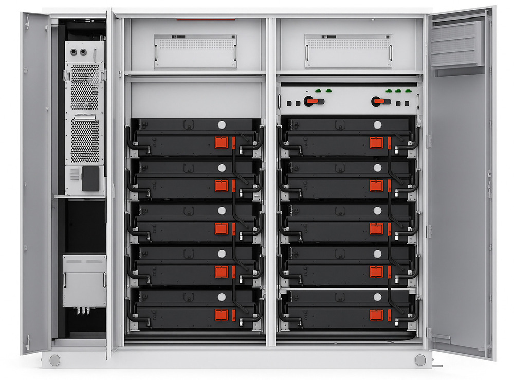 Industrial Stackable