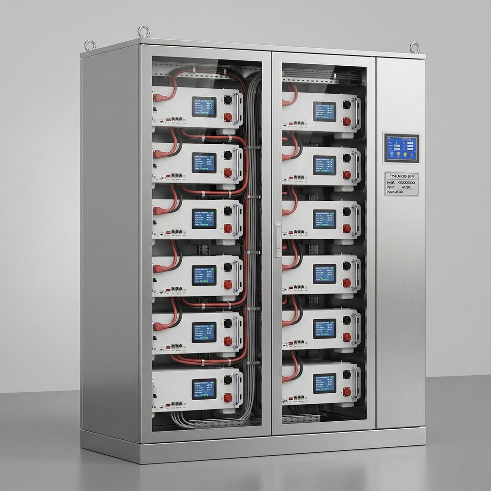 Commercial Stackable