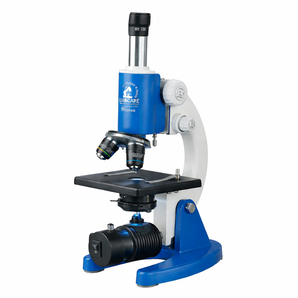 Compound Student Microscope Bm-3 (Ultra)