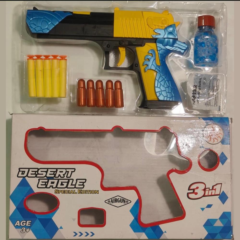 Toy air g-un