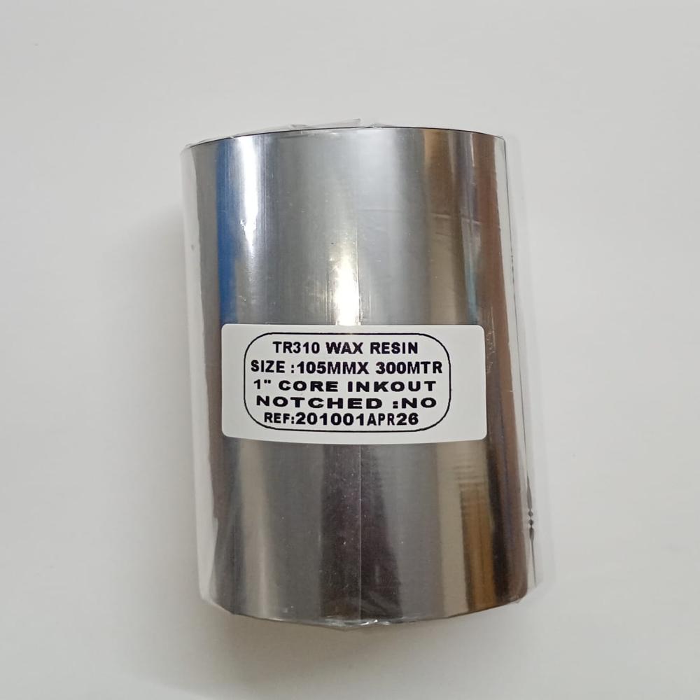 Wax Resin Ribbons Thermal Transfer TR310