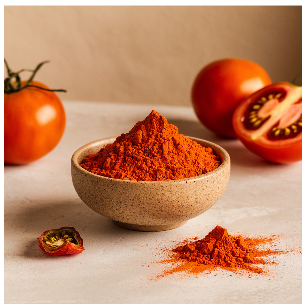 Spray Dried Tomato Powder at 284.89 INR in Mahuva | Ganga Foods