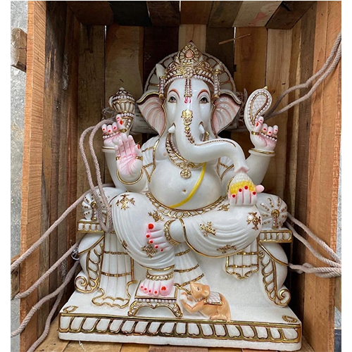 Ganesh Marbel Status