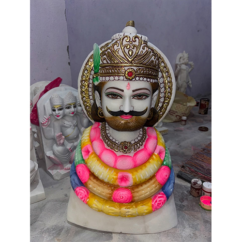 Khatu Shyam marbel status