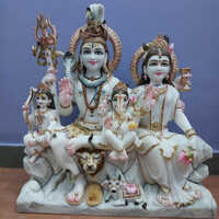 Shiv parivar marbel status