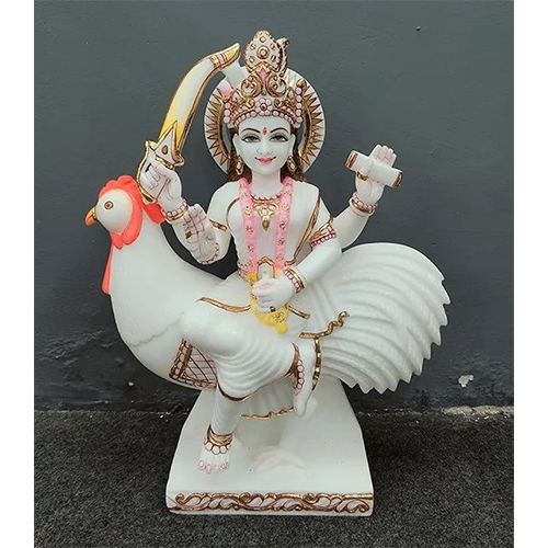 Bhauchar marbel Murti