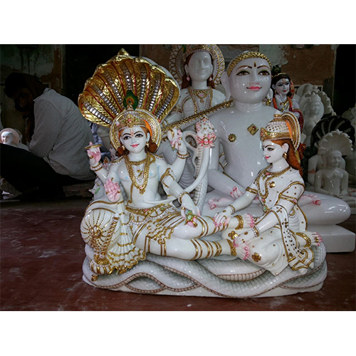 Laxmi Narayan marbel Murti