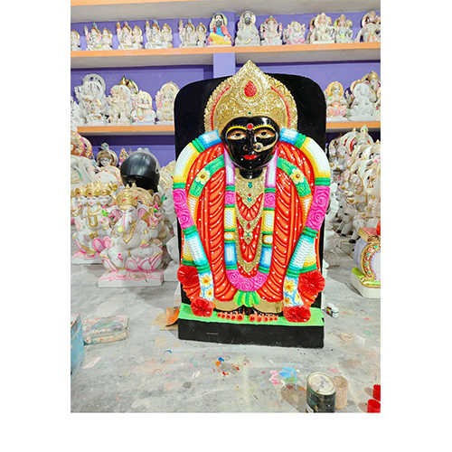Sharda mata marbel Murti