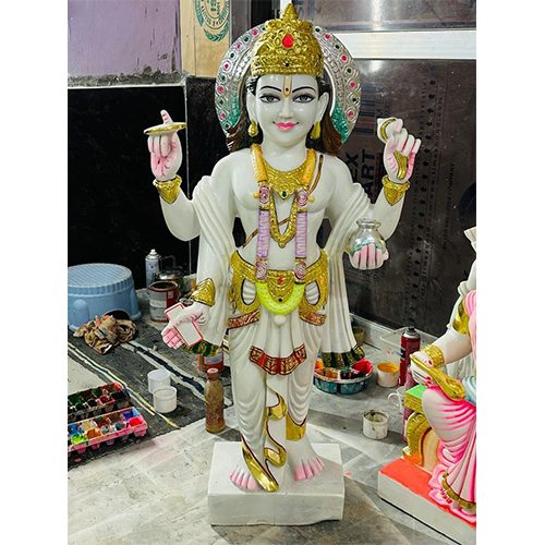 Dhanvantari marbel Murti