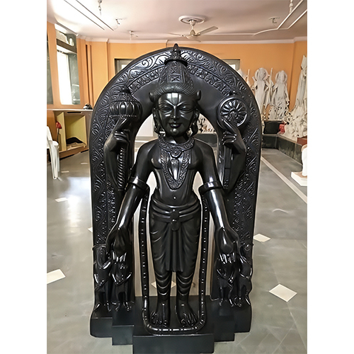 Lord Dwarkadhish marbel Murti