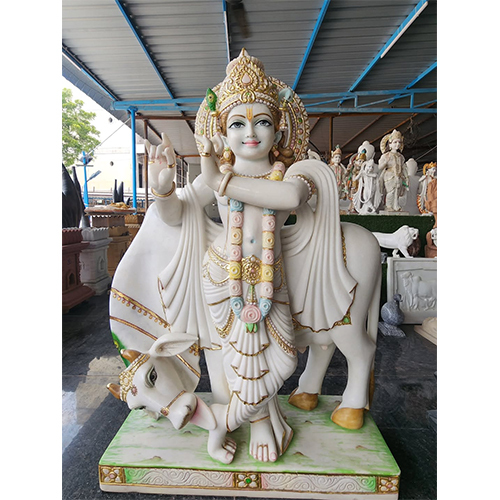 Gau Gopal Marbel Murti