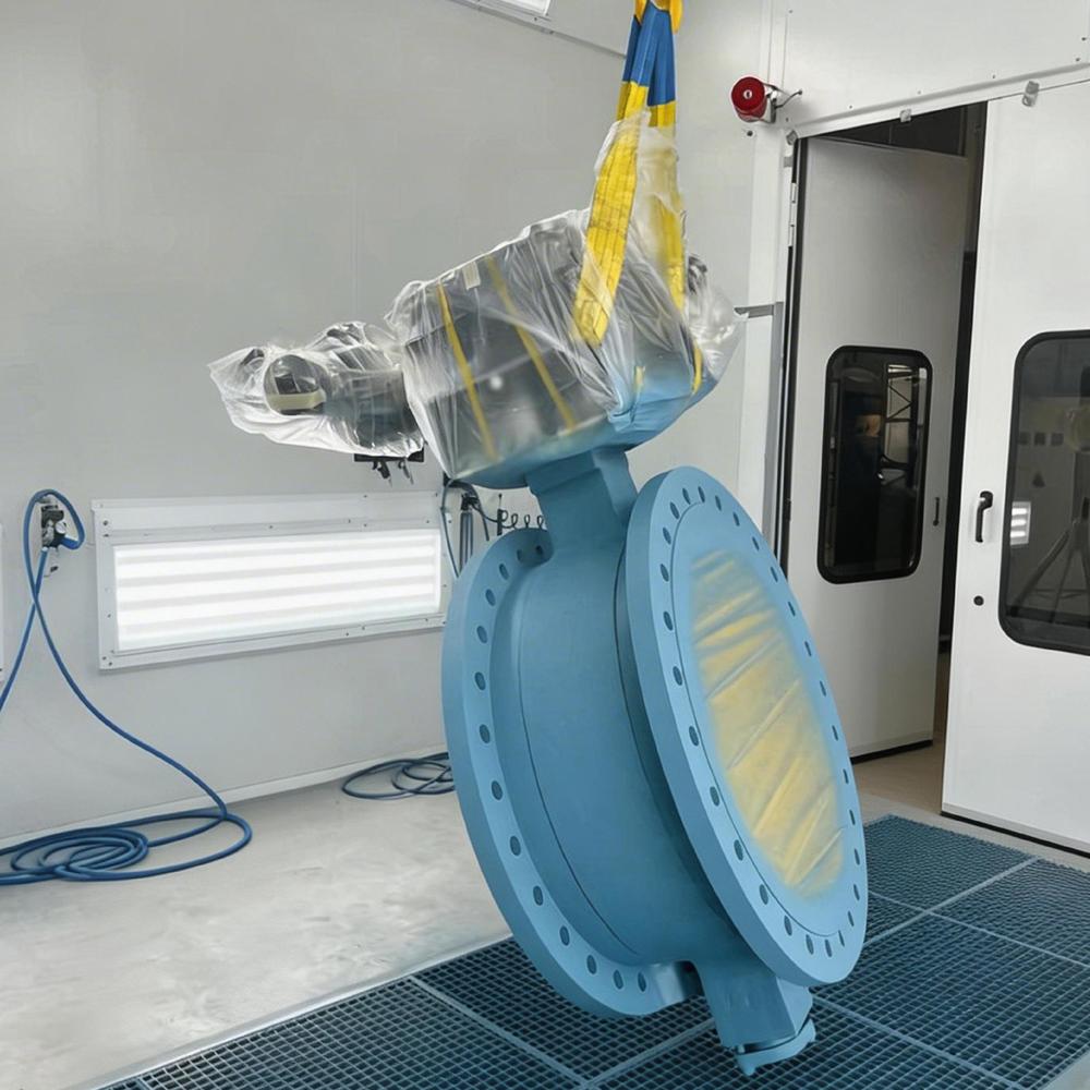 High Temperature Ball Valve/Heat-Resistant Ball Valve High Temperature Alloy Flange Electric Floating Ball Type Steam/Flue Gas ANSI API 