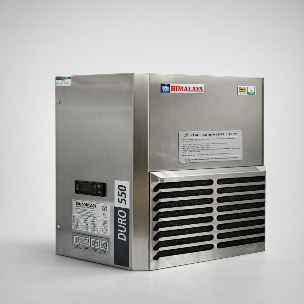Panel Cooling Unit - Air Flow Capacity: 280 Cubic Meter Per Hour (m3/h)