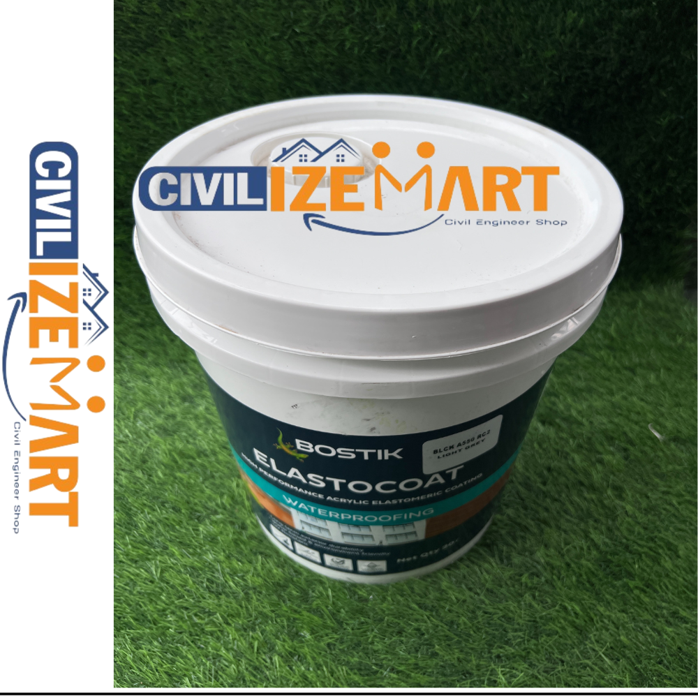Bostik Elastocat Grey Waterproofing Coating - Chemical Name: Polyurethane Resin Blend