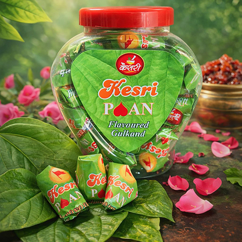 Kesri Paan