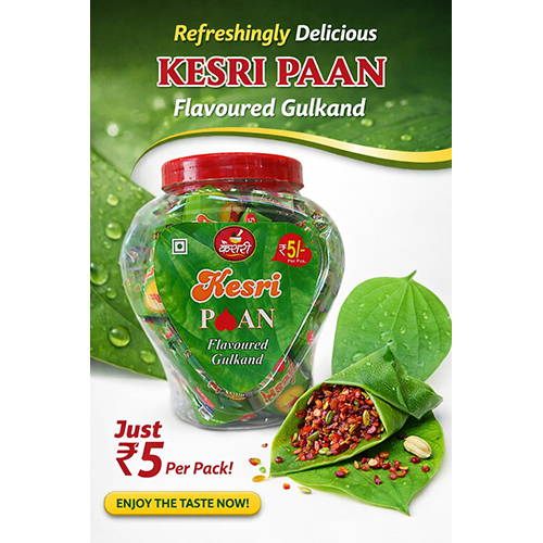 Kesri Paan